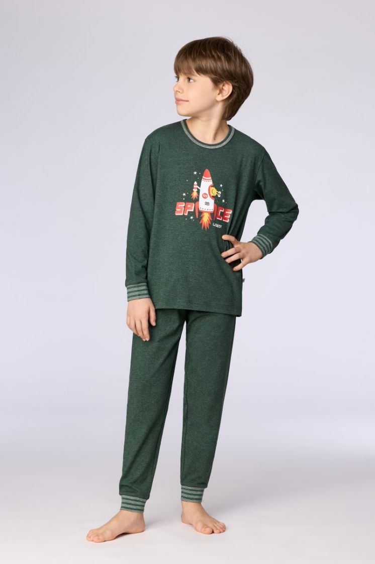 Jongens pyjama 789