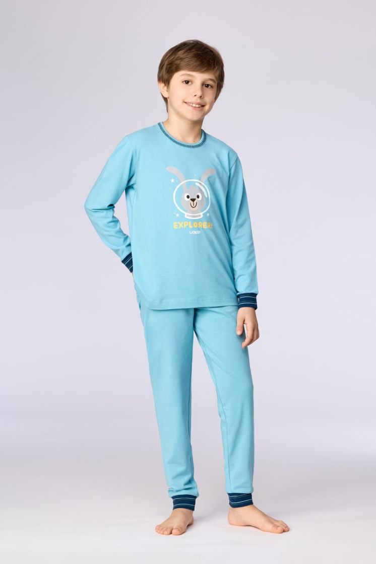 Jongens pyjama 824