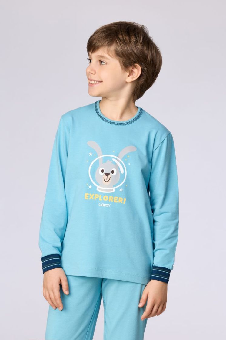 Jongens pyjama 824