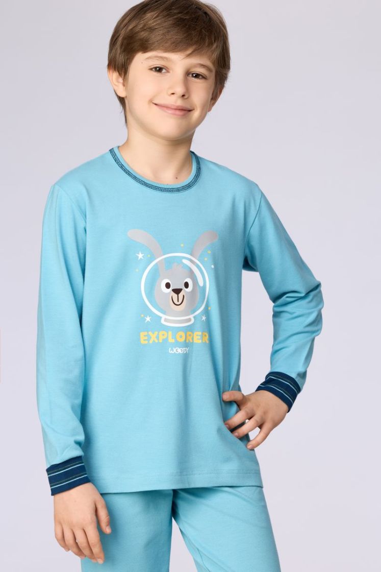 Jongens pyjama 824