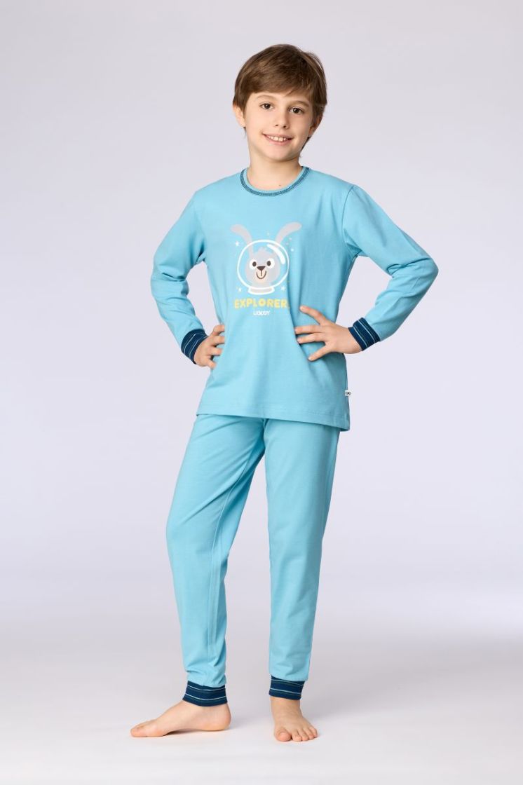 Jongens pyjama 824