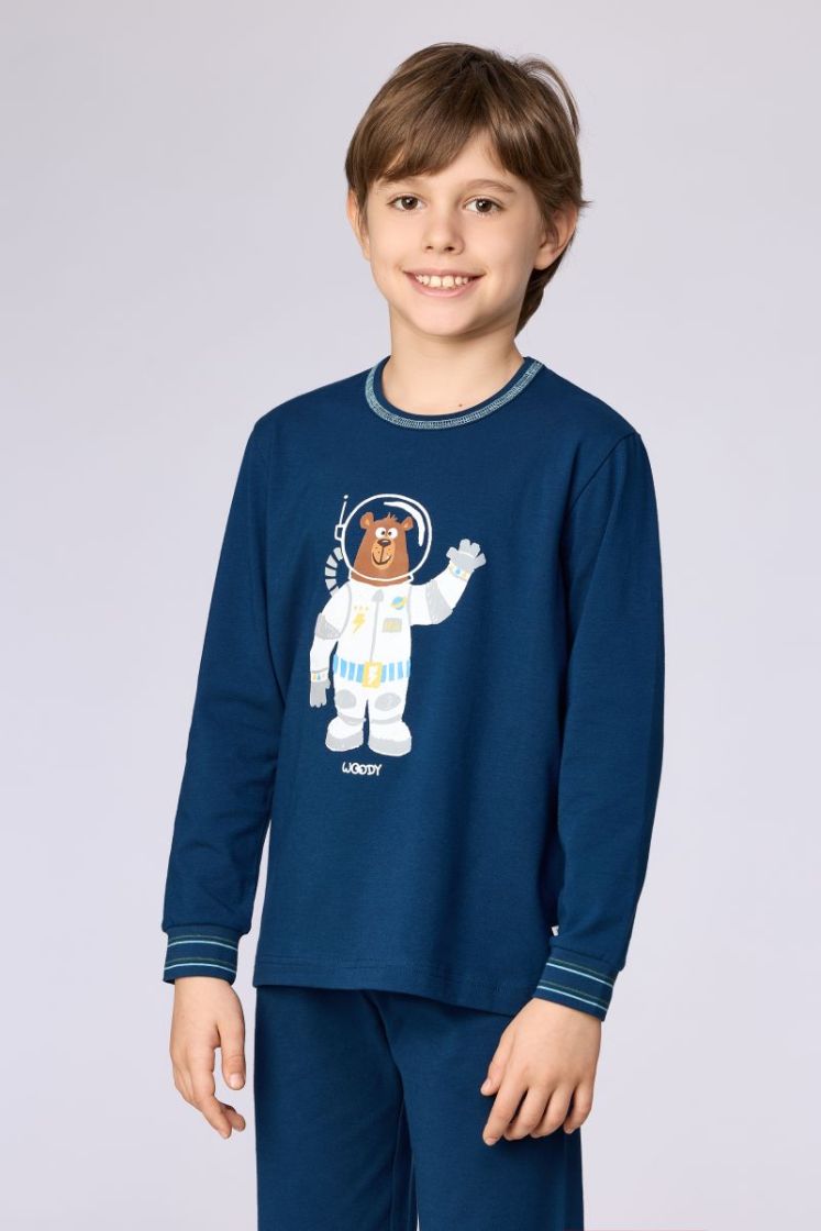Jongens pyjama 881