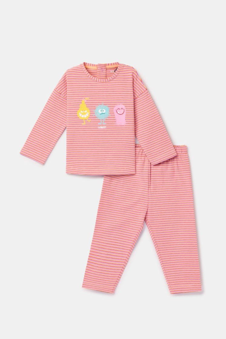 Meisjes pyjama 910