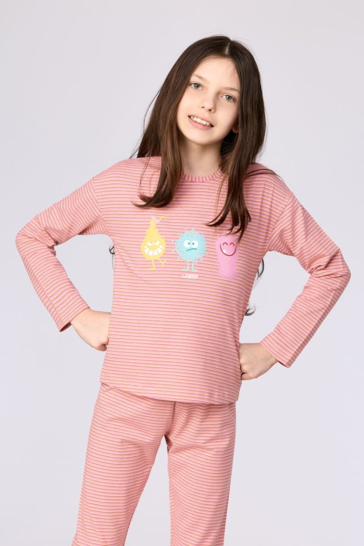 Meisjes pyjama 910