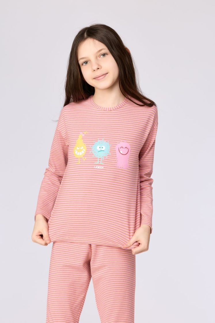 Meisjes pyjama 910