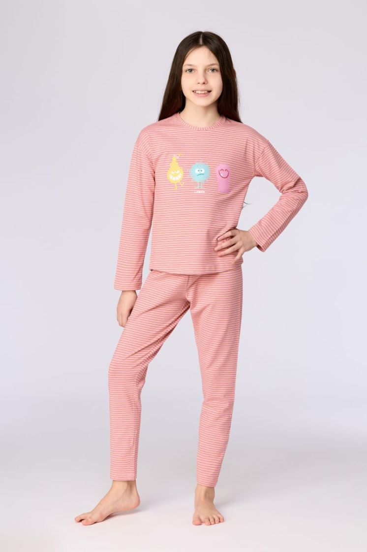 Meisjes pyjama 910