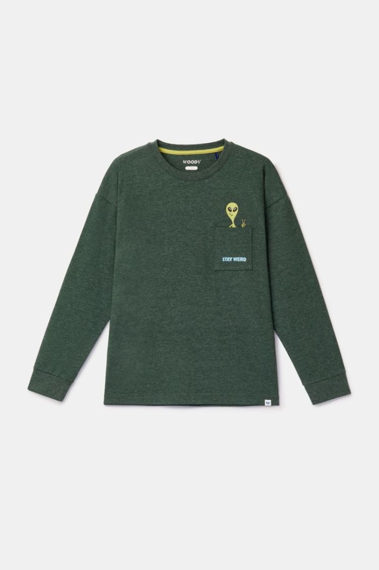 Jongens pyjama 789