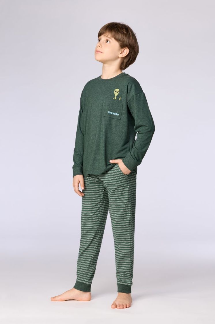 Jongens pyjama 789