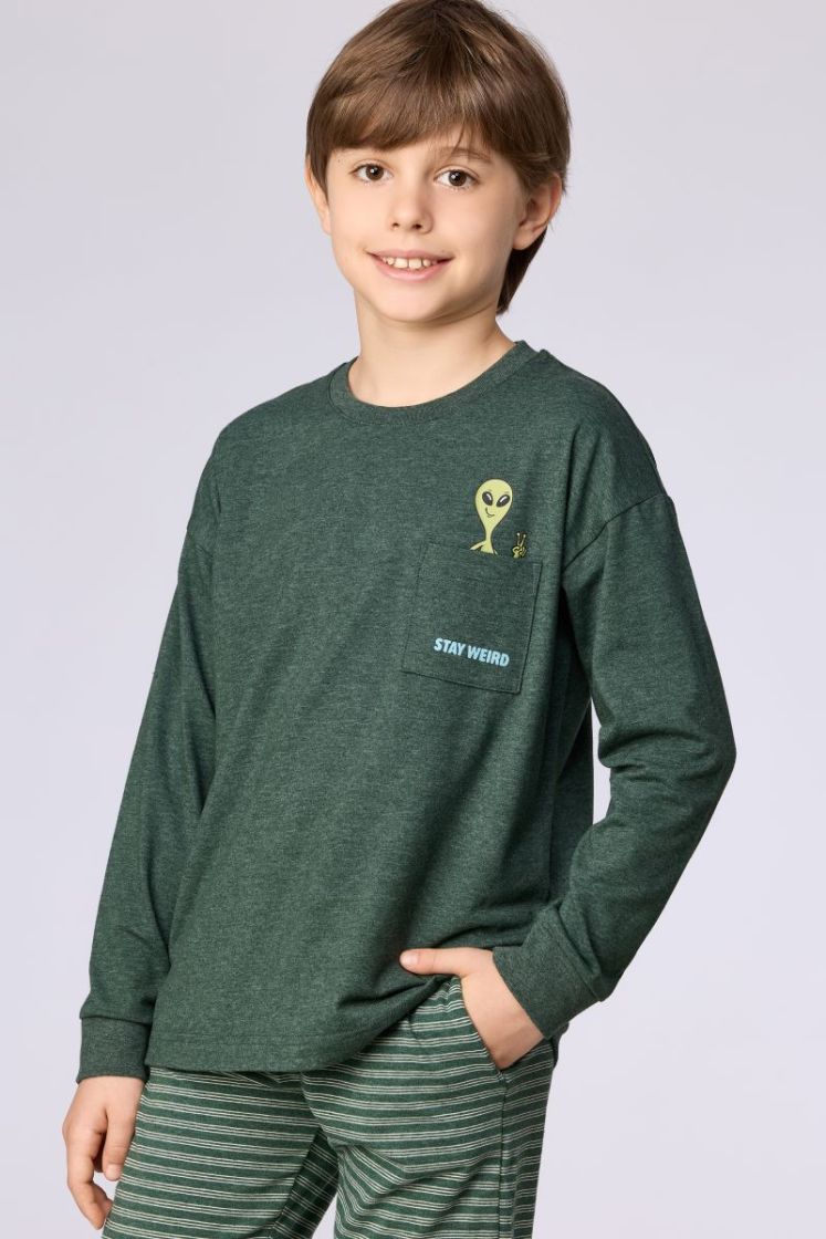 Jongens pyjama 789