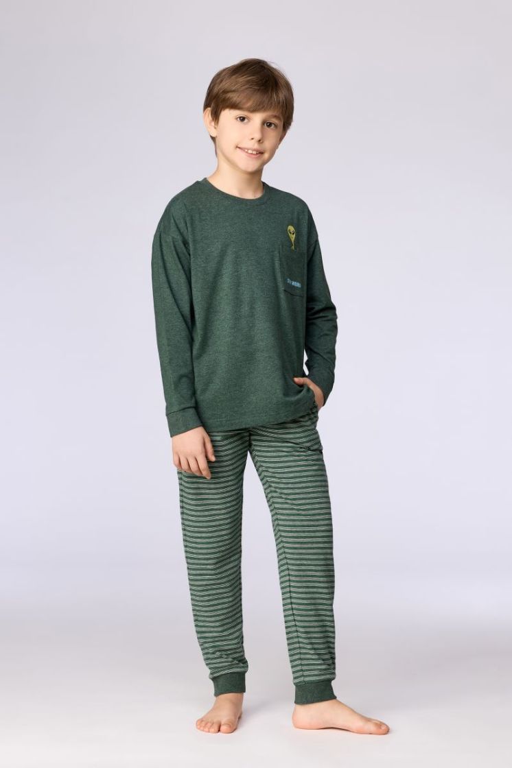 Jongens pyjama 789