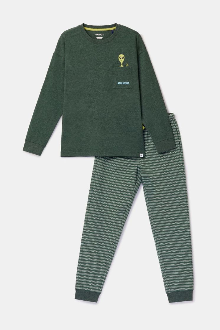 Jongens pyjama 789