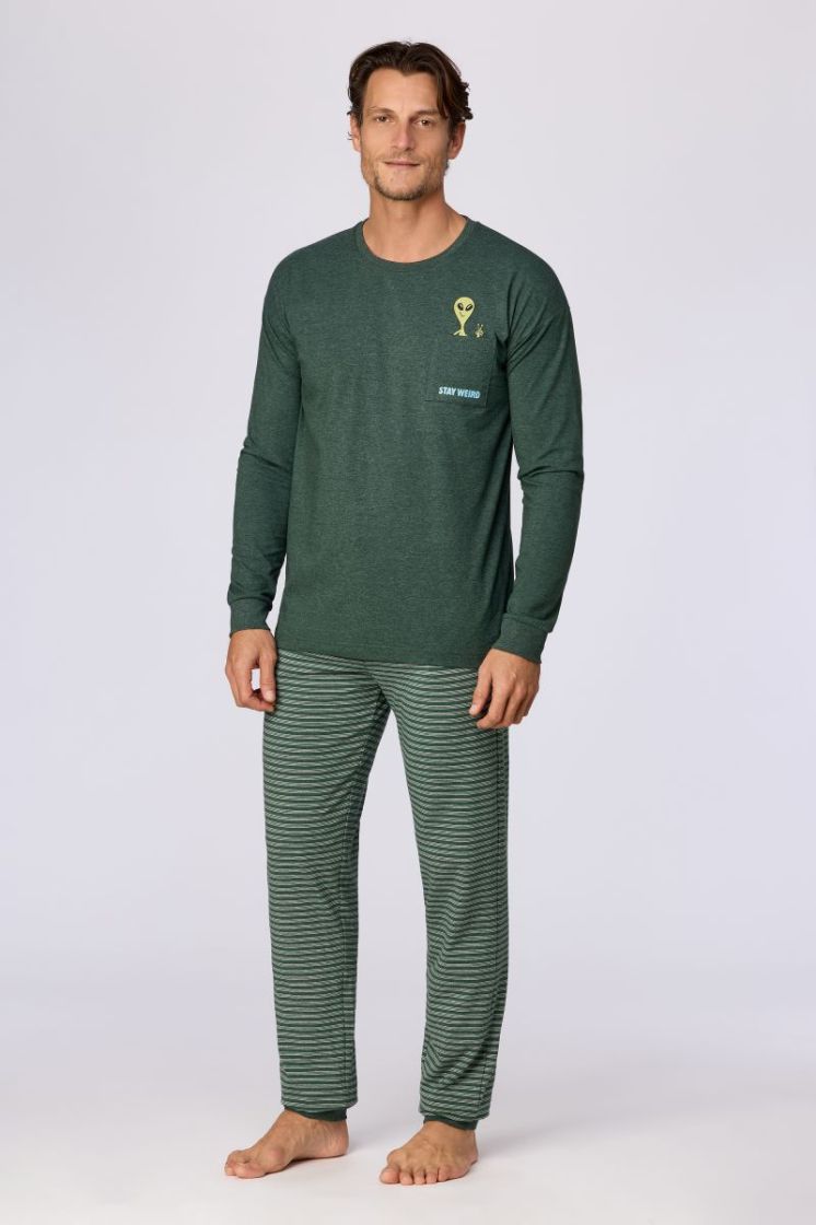 Heren pyjama 789