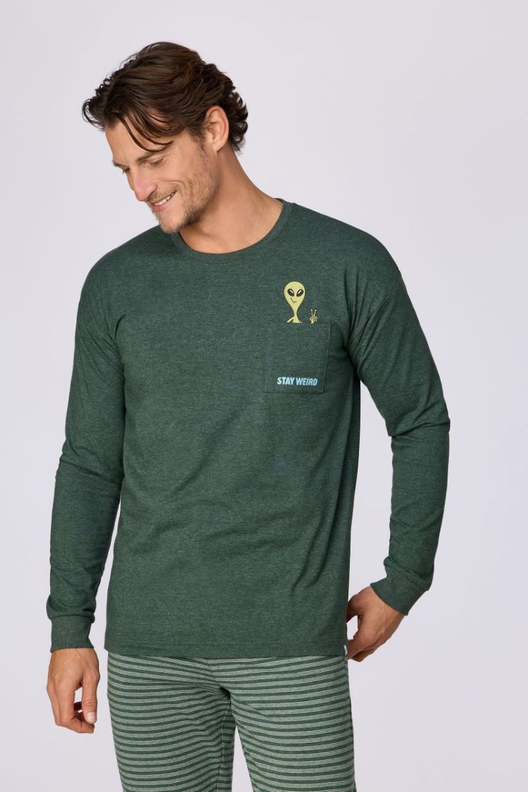 Heren pyjama 789