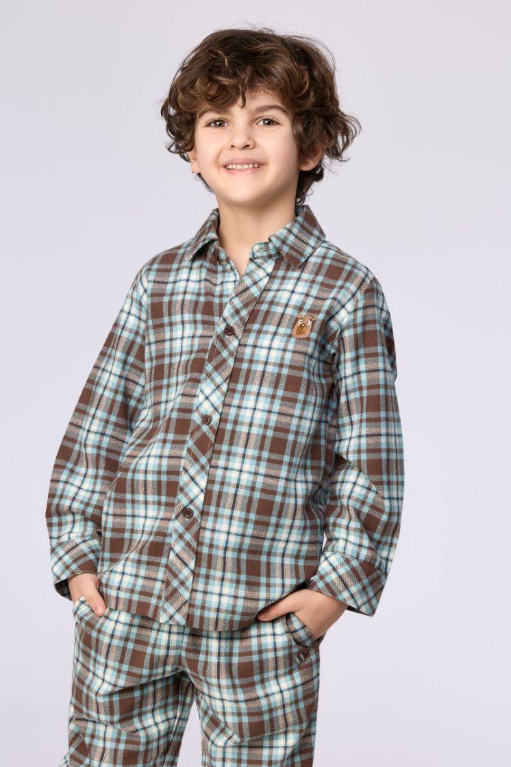 Jongens pyjama 933