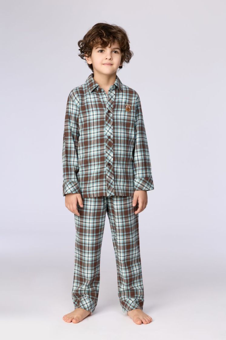 Jongens pyjama 933