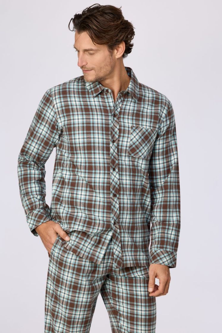 Heren pyjama 933