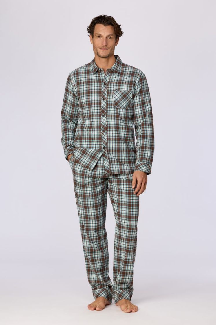 Heren pyjama 933