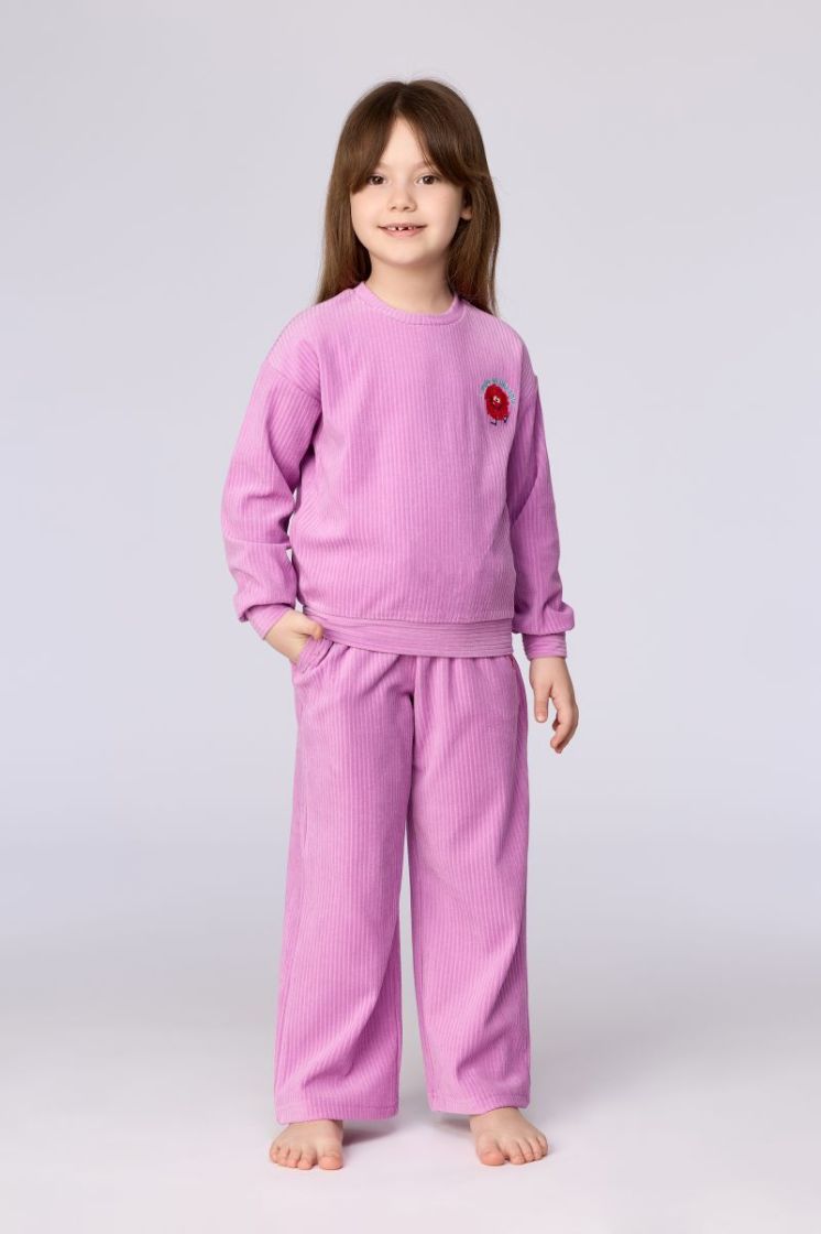 Meisjes pyjama 436