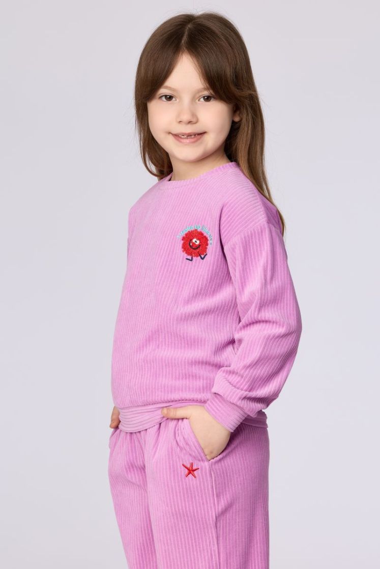Meisjes pyjama 436