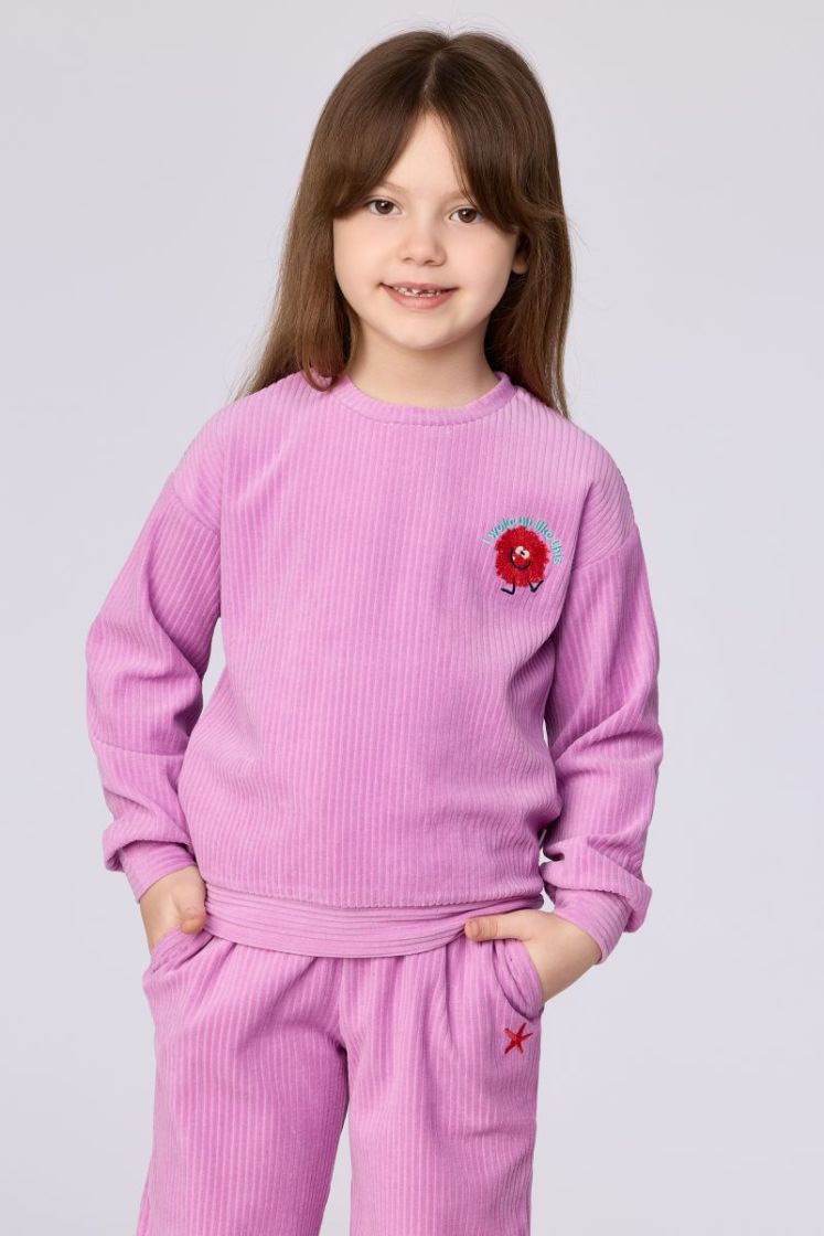 Meisjes pyjama 436