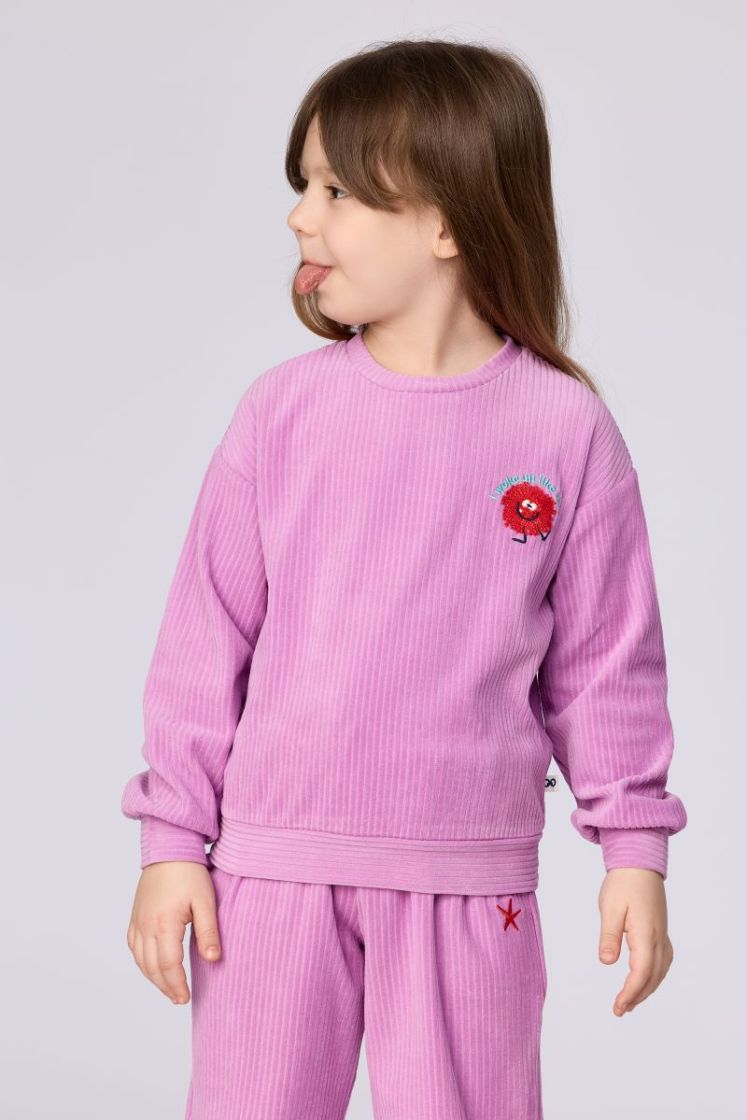 Meisjes pyjama 436