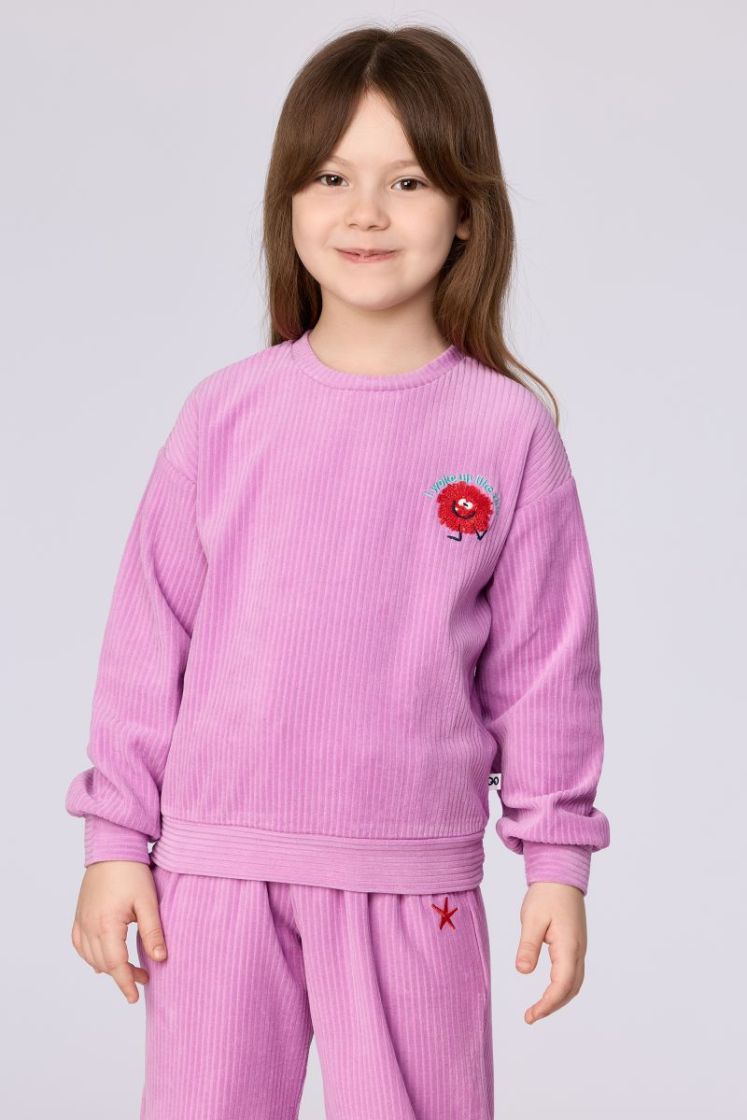 Meisjes pyjama 436