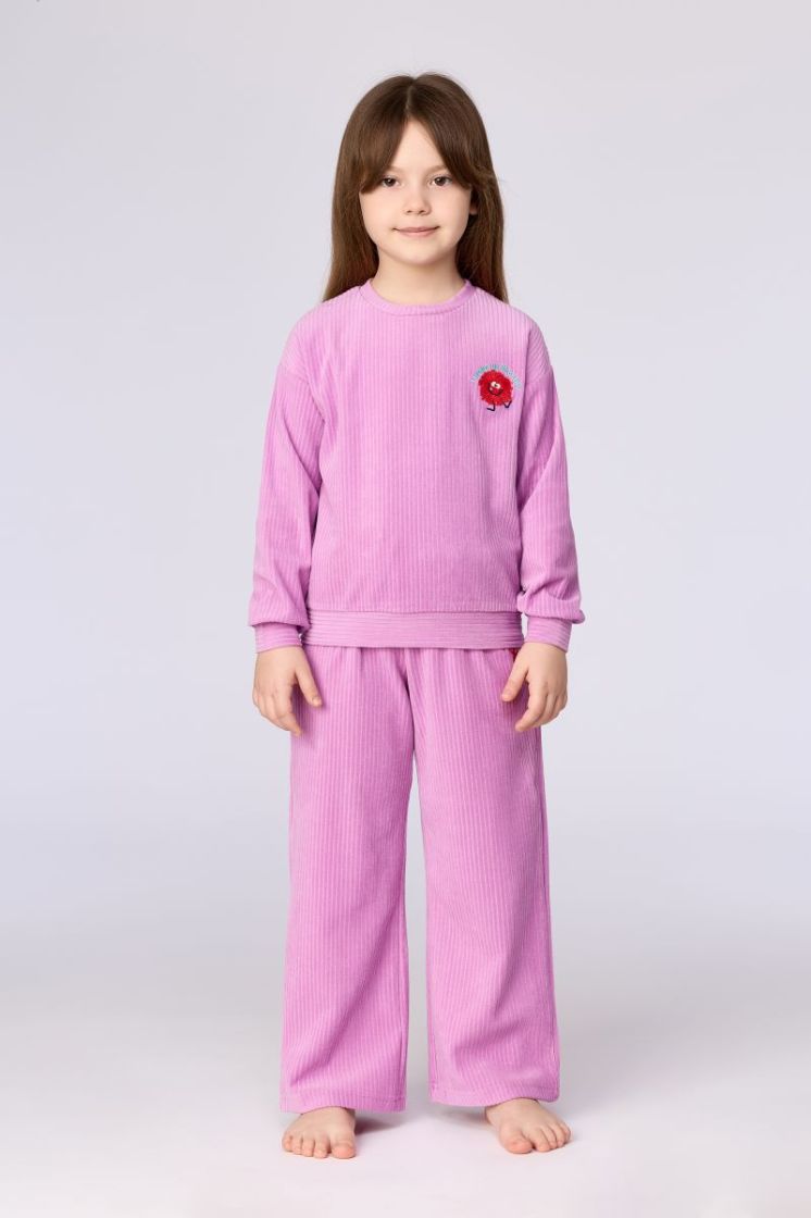 Meisjes pyjama 436