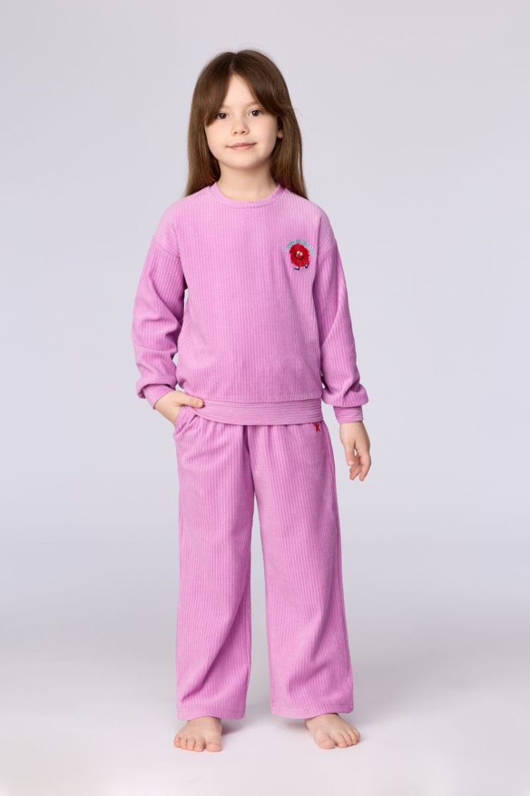 Meisjes pyjama 436