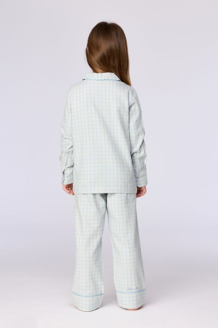 Meisjes pyjama 935