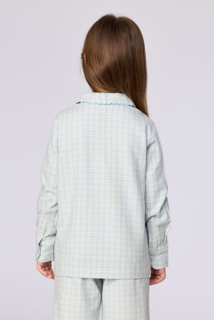 Meisjes pyjama 935