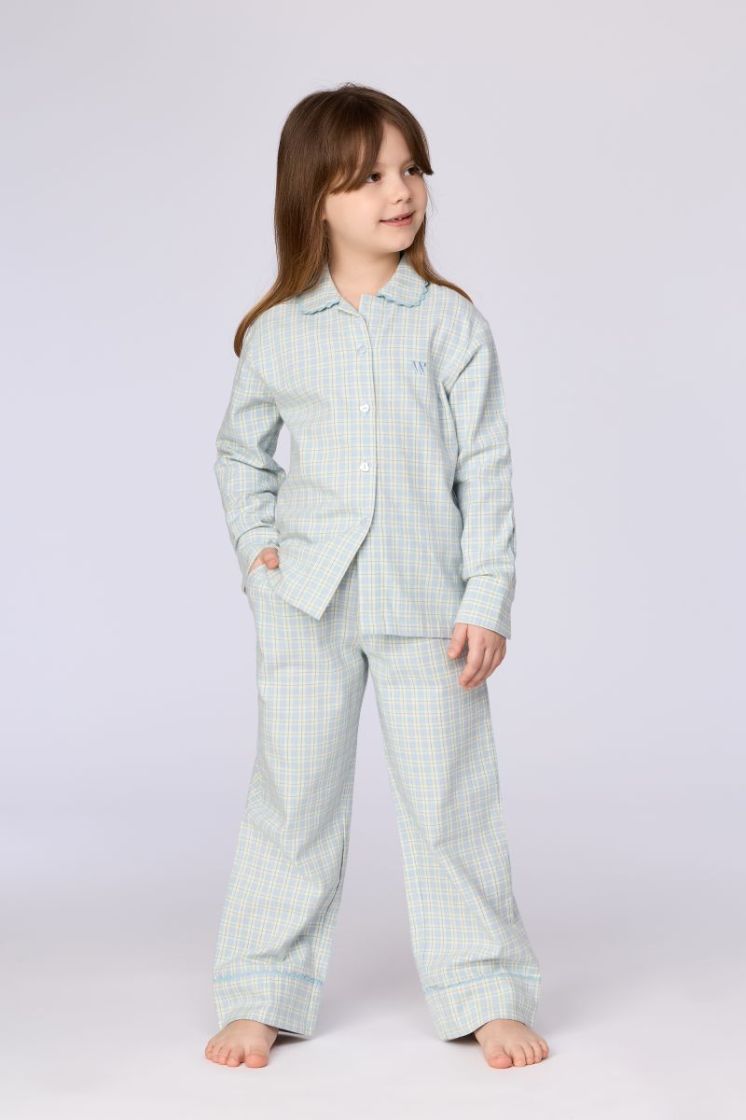 Meisjes pyjama 935