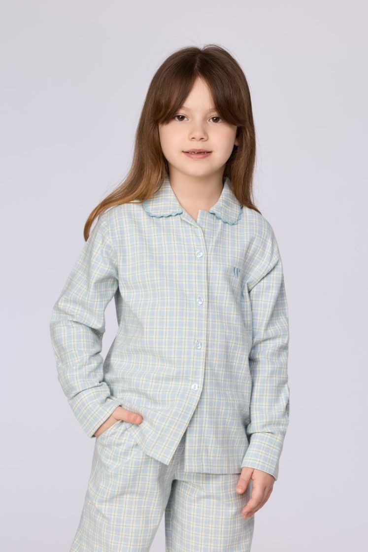 Meisjes pyjama 935
