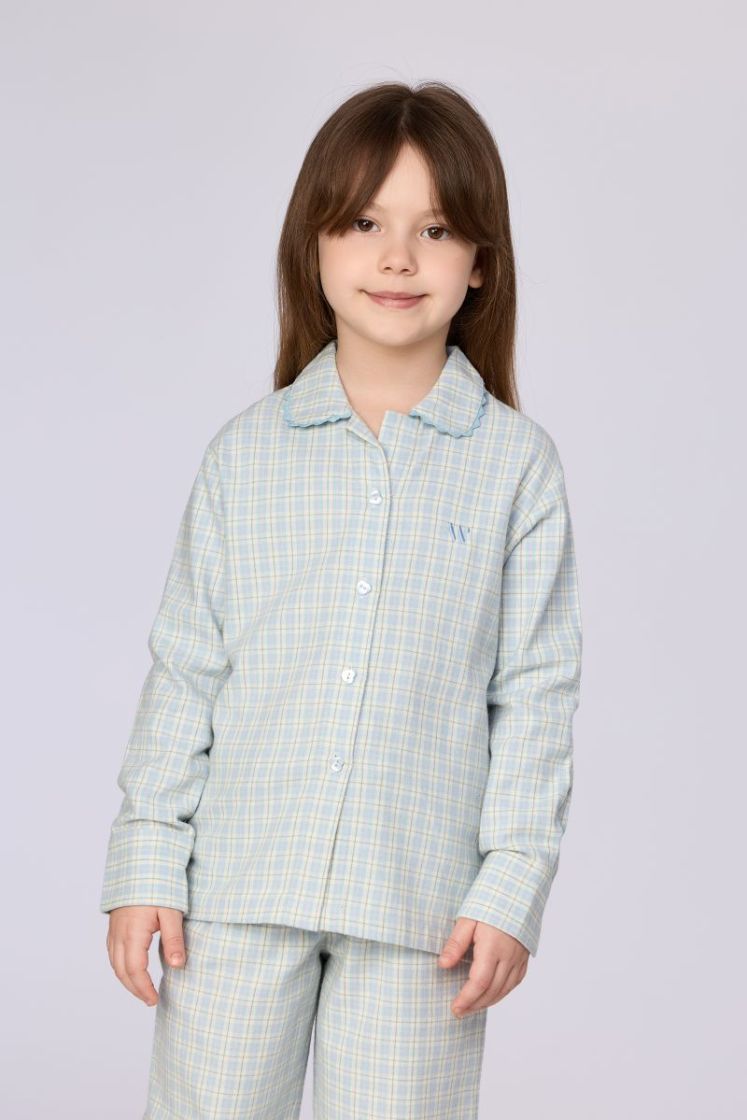 Meisjes pyjama 935