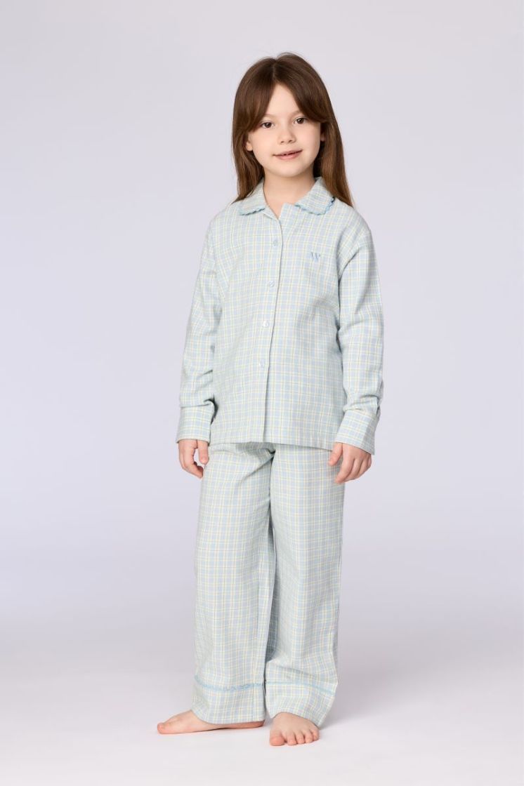 Meisjes pyjama 935