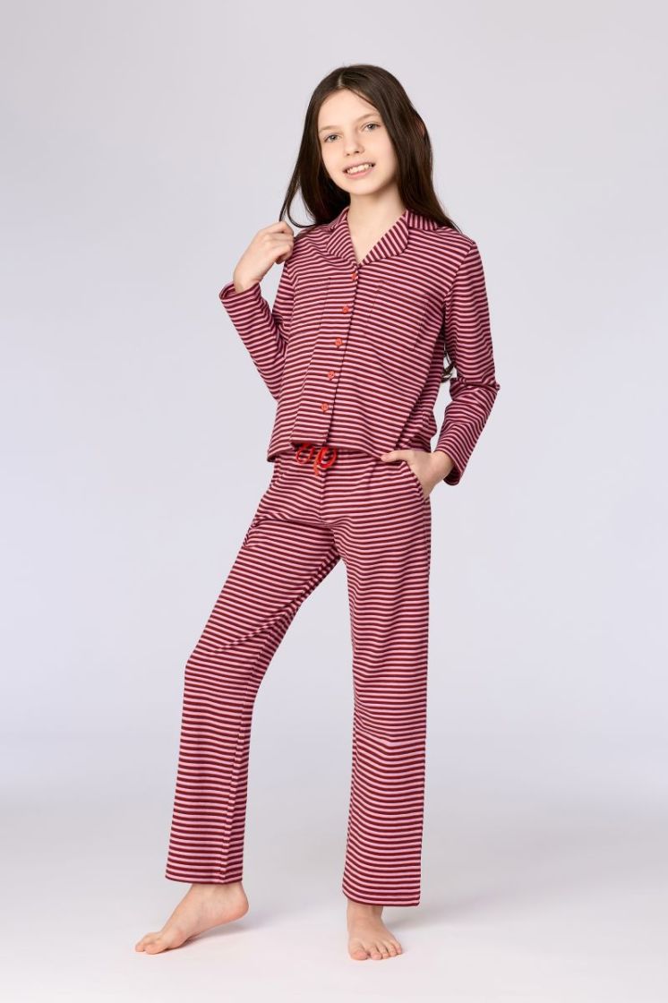 Meisjes pyjama 913