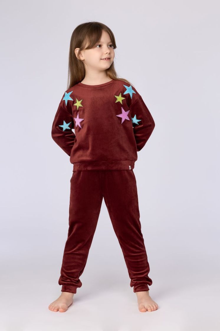 Meisjes pyjama 471
