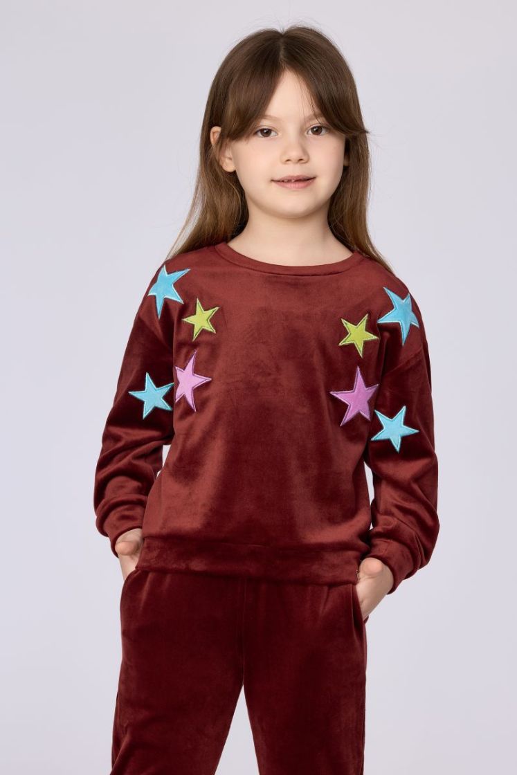 Meisjes pyjama 471