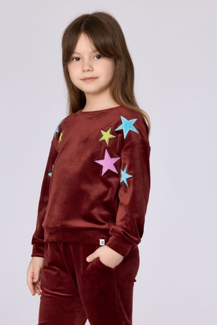 Meisjes pyjama 471