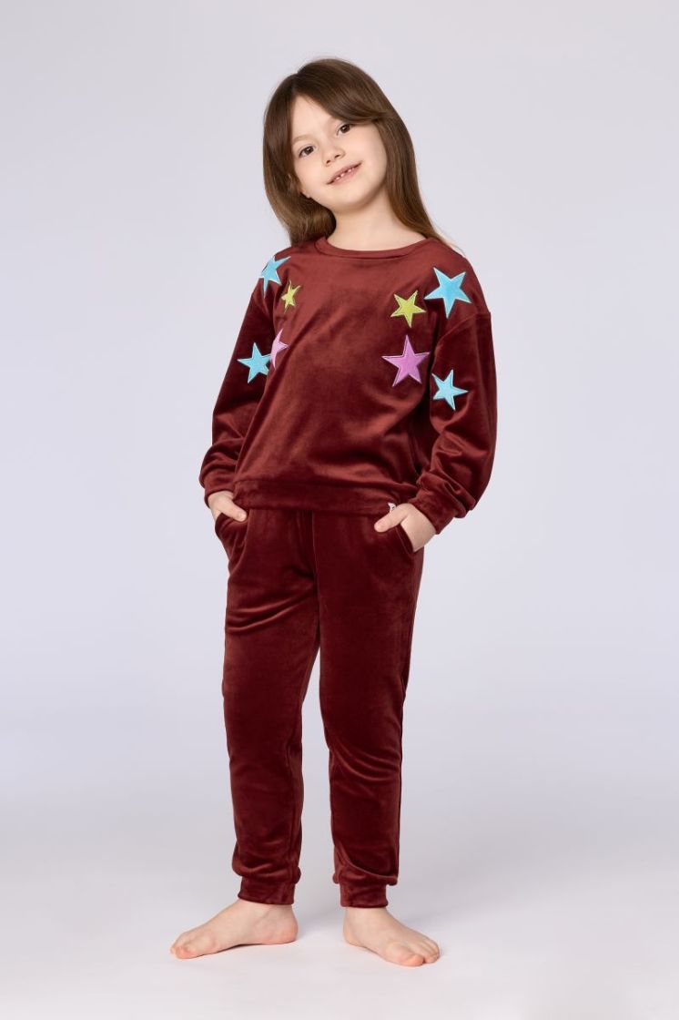Meisjes pyjama 471