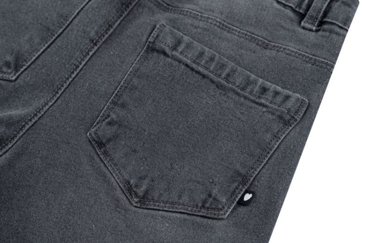 NINA-G-33-R GREY DENIM