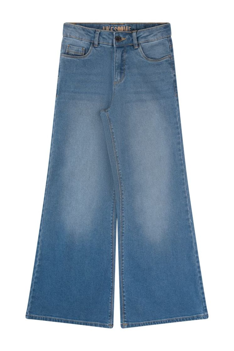 SAMIRA-G-33-H JEANS BLUE