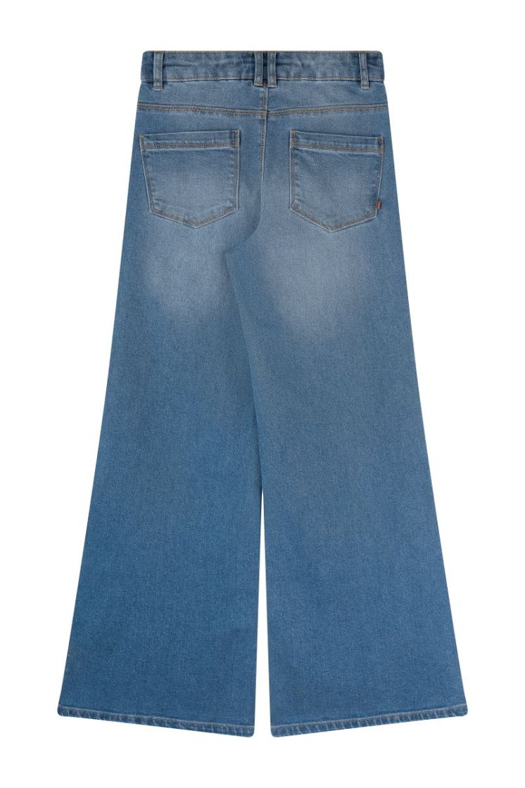 SAMIRA-G-33-H JEANS BLUE