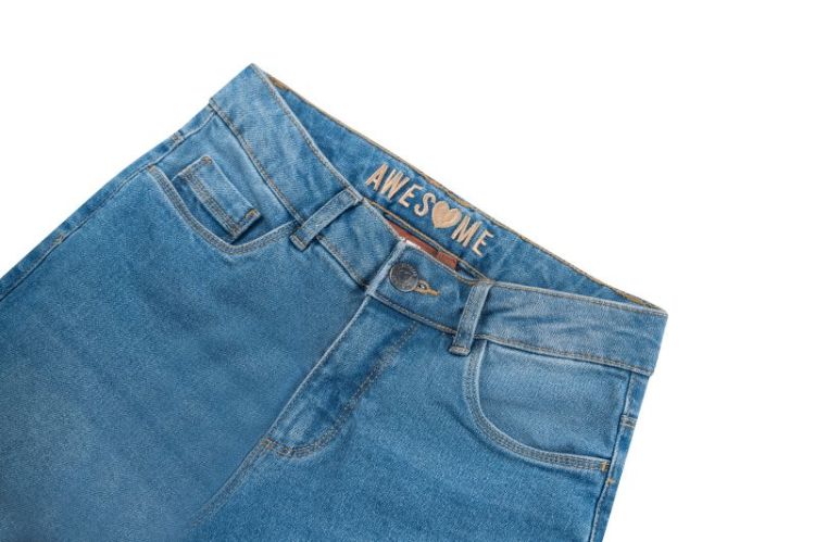 SAMIRA-G-33-H JEANS BLUE