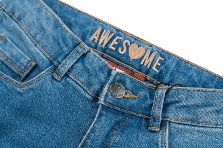 SAMIRA-G-33-H JEANS BLUE