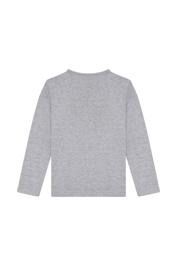 BRAM-SB-03-D GREY MELANGE