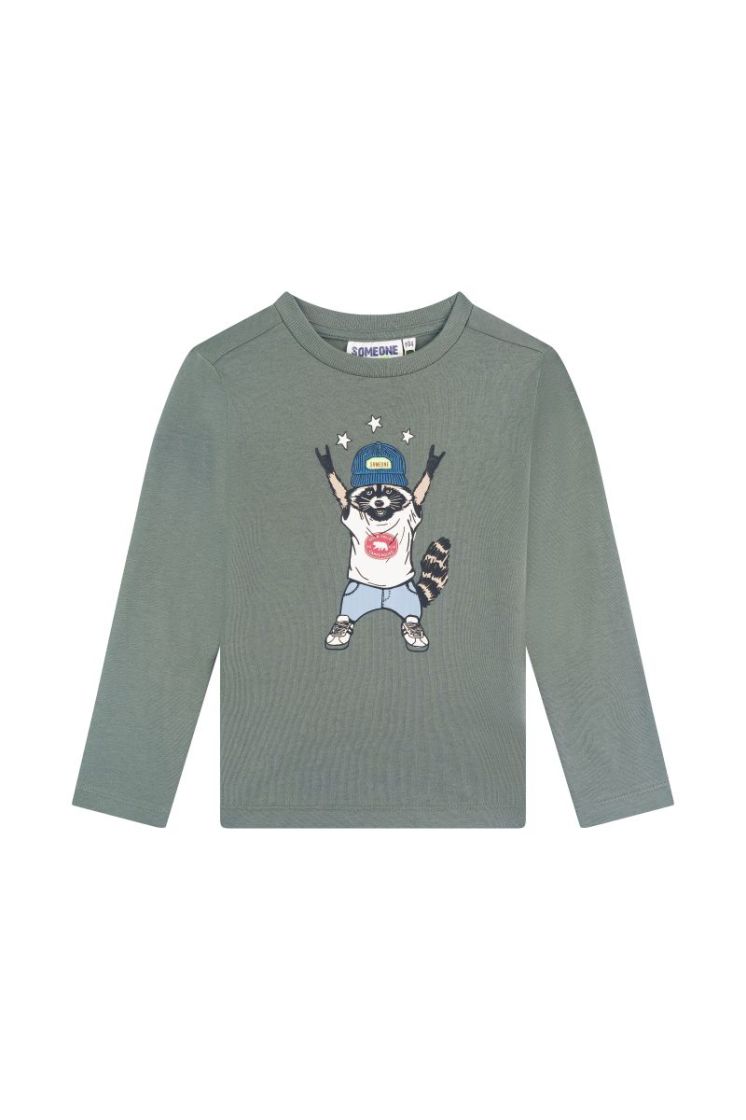 JONAS-SB-03-H DARK KHAKI