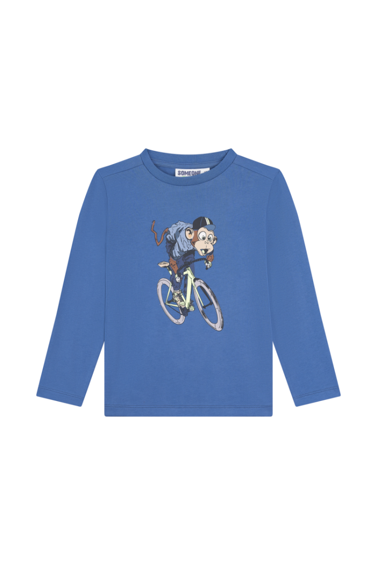 FRANKIE-SB-03-B BRIGHT BLUE