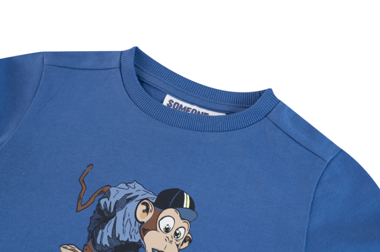 FRANKIE-SB-03-B BRIGHT BLUE