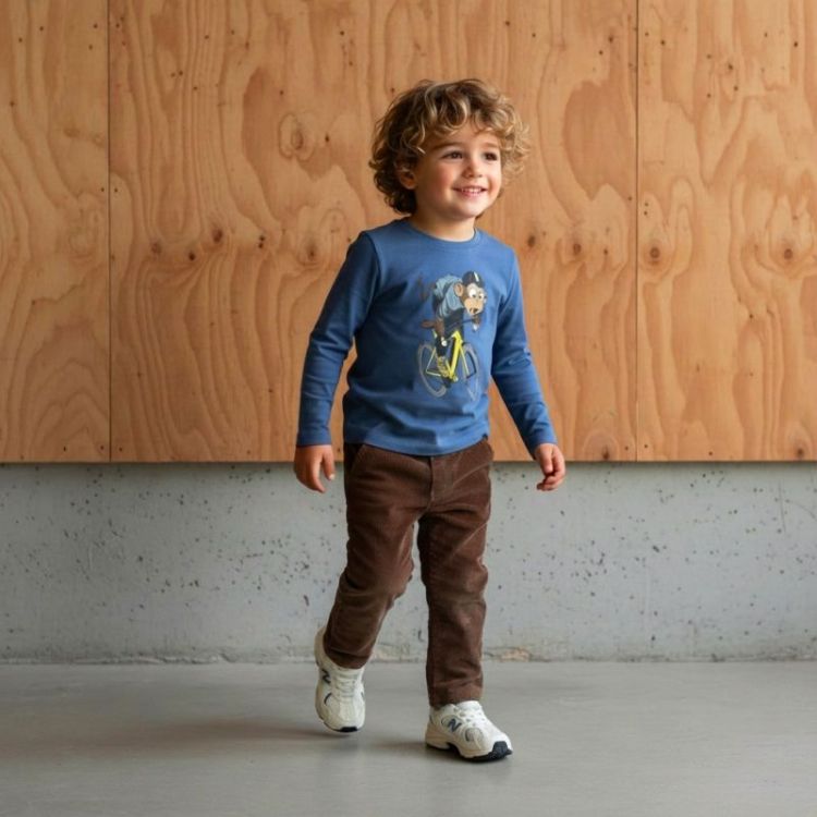 FRANKIE-SB-03-B BRIGHT BLUE