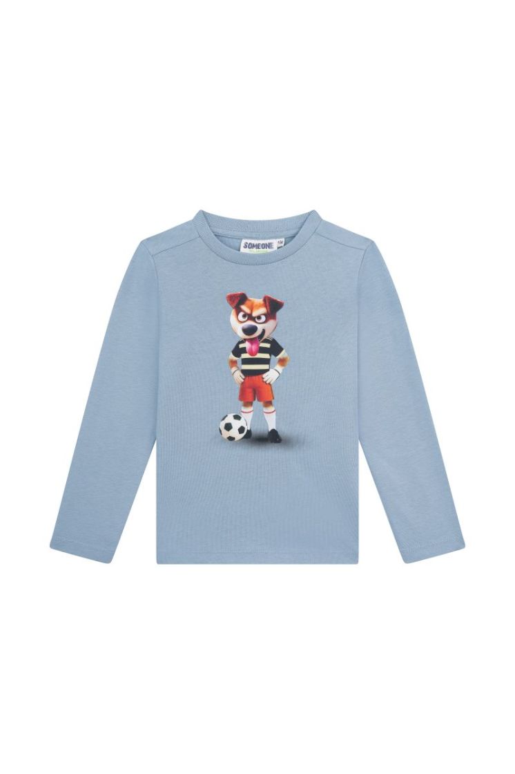 BRAM-SB-03-I LIGHT OLD BLUE